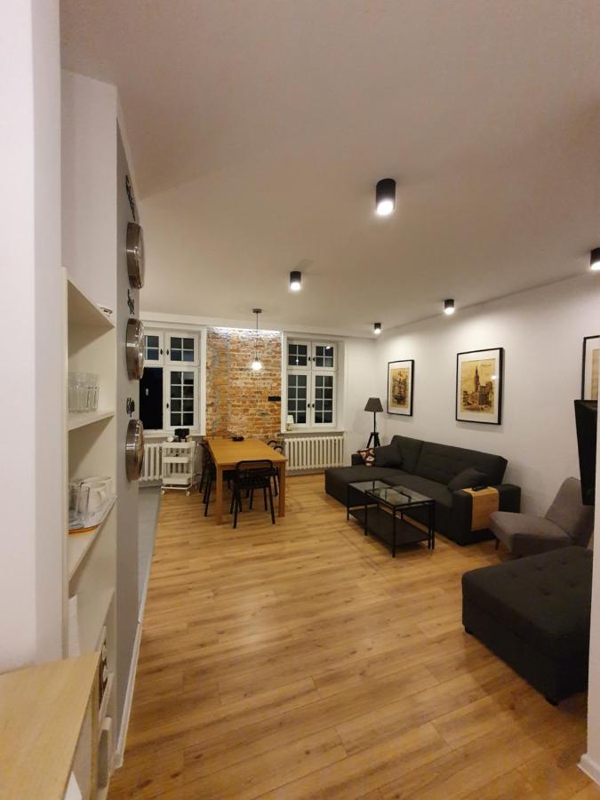 Apartment Old Town Chlebnicka Danzig Exterior foto